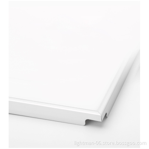 Dali Dimmable AC85V-265V 60x60 Integrated Ceiling LED Panel Light